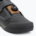 Fahrradschuhe MTB Herren Leatt ProClip 4.0 graphite 7