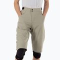 Fahrrad Shorts Damen Leatt MTB Trail 2.0 W cream