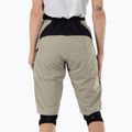 Fahrrad Shorts Damen Leatt MTB Trail 2.0 W cream 2