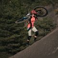 Fahrrad Shorts Damen Leatt MTB Trail 2.0 W cream 8