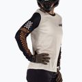 Fahrrad Longsleeve Damen Leatt MTB Enduro 4.0 W cream 3