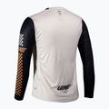 Fahrrad Longsleeve Damen Leatt MTB Enduro 4.0 W cream 8