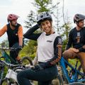 Fahrrad Longsleeve Damen Leatt MTB Enduro 4.0 W cream 9