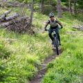 Fahrrad Longsleeve Damen Leatt MTB Enduro 4.0 W cream 10