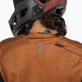 Fahrradtrikot Damen Leatt MTB Enduro 3.0 W rust 3