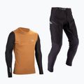 Fahrrad-Set Kinder Leatt Ride Kit MTB 1.0 Jr rust 15