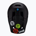 Fahrradhelm Kinder Leatt MTB Gravity 1.0 V25 Jr black 7