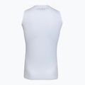 Herren Radtrikot Leatt Sleeveless Base white 2