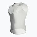Herren Radtrikot Leatt Sleeveless Base white 2