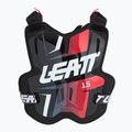 Protektorweste für Radfahrer Leatt 1.5 Torque iron 2