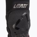 Fahrrad-Knieschützer Leatt 3DF 5.0 Evo black 4