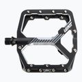 Fahrradpedale Leatt AllMnt 6.0 Flat black