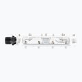 Fahrradpedale Leatt AllMnt 6.0 Flat silver 3