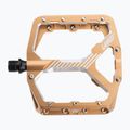 Fahrradpedale Leatt AllMnt 6.0 Flat frost bronze