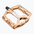 Fahrradpedale Leatt AllMnt 6.0 Flat frost bronze 2