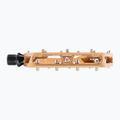Fahrradpedale Leatt AllMnt 6.0 Flat frost bronze 3