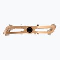 Fahrradpedale Leatt AllMnt 6.0 Flat frost bronze 4