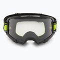 Fahrradbrille Leatt Vizion 2.5 black/neon yellow 2