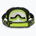 Fahrradbrille Leatt Vizion 2.5 black/neon yellow 3