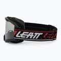 Fahrradbrille Leatt Vizion 2.5 black/red 4