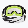 Kinder-Fahrradbrille Leatt Vizion 2.5 Small black/neon yellow 3