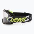 Kinder-Fahrradbrille Leatt Vizion 2.5 Small black/neon yellow 4