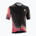 Herren-Radtrikot Leatt MTB Endurance 3.0 heatmap black 5