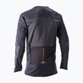 Herren-Fahrrad-Langarmshirt Leatt MTB Trail 6.0 Cargo 5026052202 ghost black 2