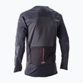 Herren-Langarmtrikot Leatt MTB Trail 6.0 Cargo ghost black 2