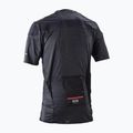 Herren-Radtrikot Leatt MTB Trail 6.0 Cargo ghost black 2