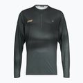 Herren Mountainbike-Longsleeve Leatt MTB Trail 3.0 ghost black