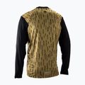 Herren-MTB-Langarmtrikot Leatt MTB Trail 3.0 trails brown 2