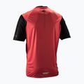Herren-Fahrradtrikot Leatt MTB Trail 3.0 dusty red 2
