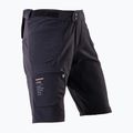 Herren Radhose Leatt MTB Trail 6.0 Cargo ghost black