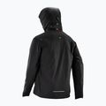 Herren Fahrradjacke Leatt MTB WindBlock 1.0 black 2