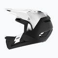 Fahrradhelm Leatt MTB Gravity 5.0 V26 white 3