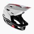 Fahrradhelm Leatt MTB Gravity 4.0 V26 black/white