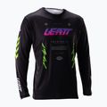 Herren MTB-Longsleeve Leatt MTB Gravity 4.0 race black
