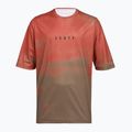 Herren-Radtrikot Leatt MTB Gravity 4.0 dusty red