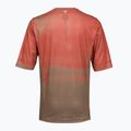 Herren-Radtrikot Leatt MTB Gravity 4.0 dusty red 2