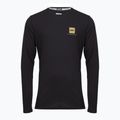 Herren Langarmtrikot Leatt MTB Gravity 3.0 ghost black