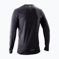 Herren Langarmtrikot Leatt MTB Gravity 3.0 ghost black 2