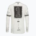 Herren Langarmtrikot Leatt MTB Gravity 3.0 cream white 2
