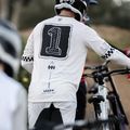 Herren Langarmtrikot Leatt MTB Gravity 3.0 cream white 3