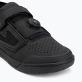 Herren-Plattform-Fahrradschuhe Leatt ProFlat 3.0 black 7