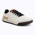 Herren-Flatpedal-Fahrradschuhe Leatt Flat 2.0 cream white