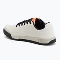 Herren-Flatpedal-Fahrradschuhe Leatt Flat 2.0 cream white 3