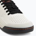 Herren-Flatpedal-Fahrradschuhe Leatt Flat 2.0 cream white 7