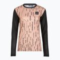 Damen-Langarmtrikot Leatt MTB Trail 3.0 trails pink