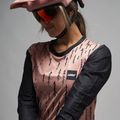 Damen-Langarmtrikot Leatt MTB Trail 3.0 trails pink 3